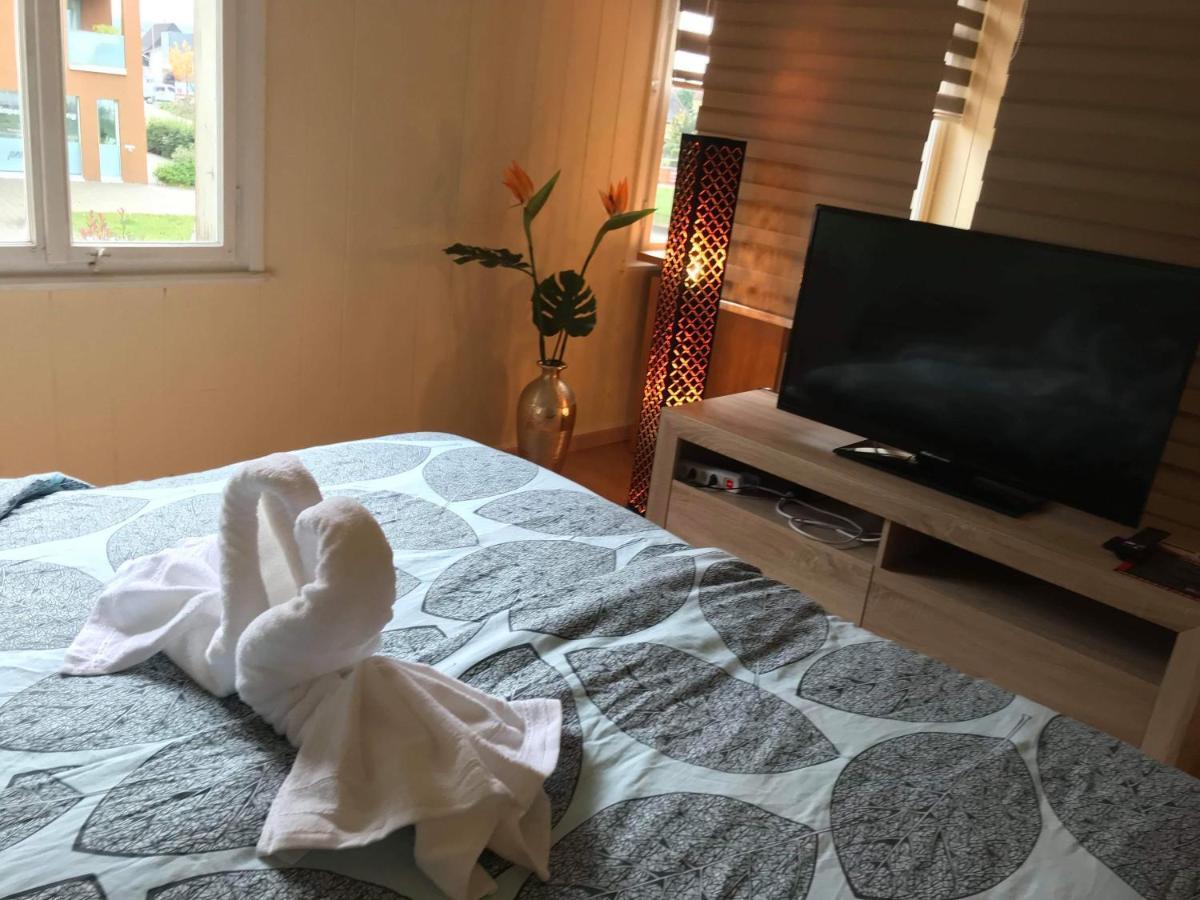 Widnau Fai'S Guesthouse מראה חיצוני תמונה
