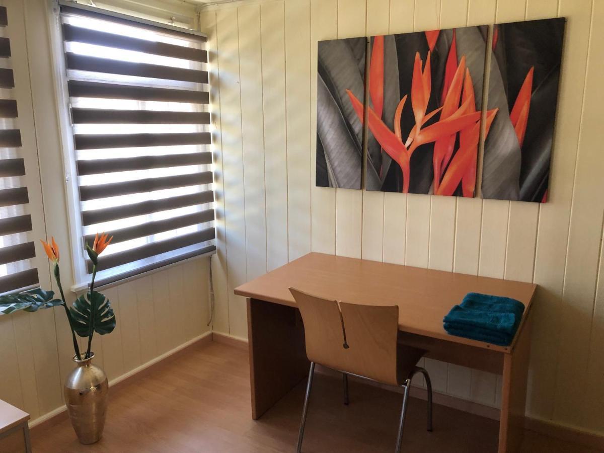 Widnau Fai'S Guesthouse מראה חיצוני תמונה