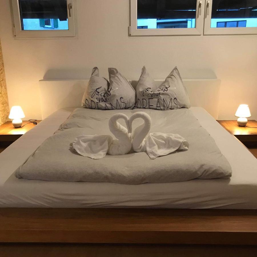 Widnau Fai'S Guesthouse מראה חיצוני תמונה
