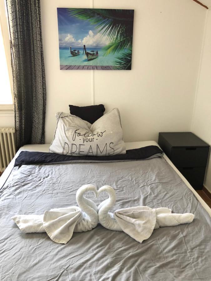 Widnau Fai'S Guesthouse מראה חיצוני תמונה